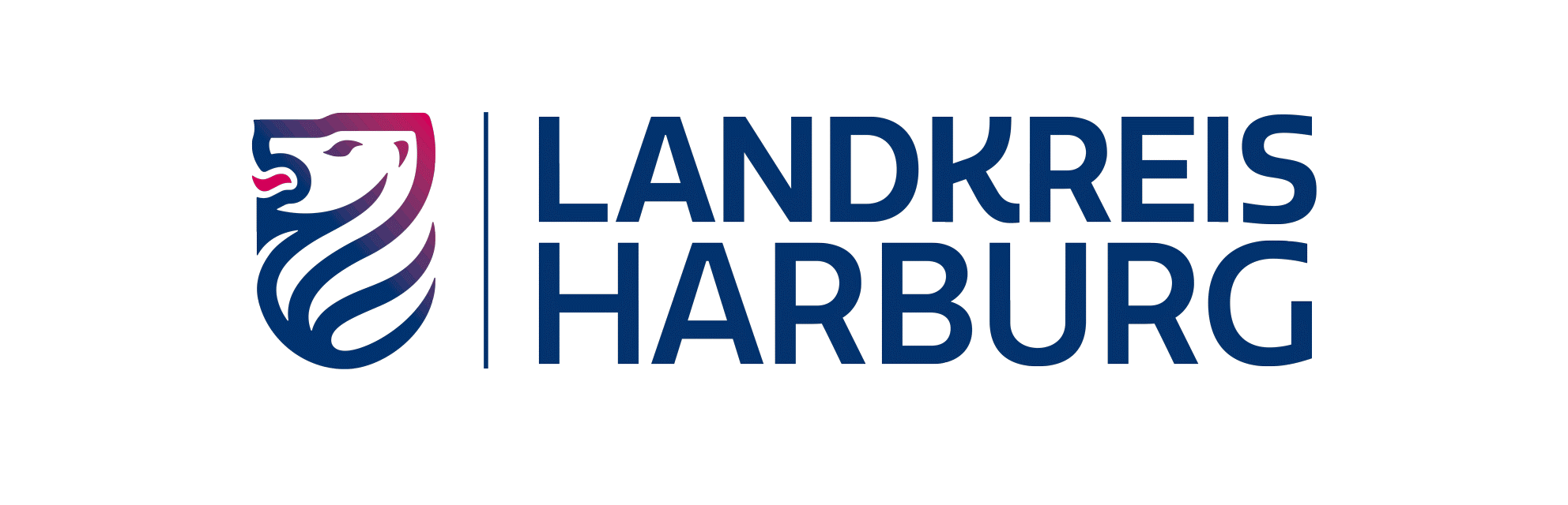 Logo Landkreis Harburg